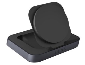 Ładowarka indukcyjna ZENS Nightstand 15W Czarny MagSafe