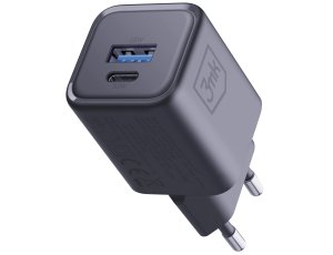 Ładowarka sieciowa 3MK Hyper GaN PD Charger 33W Czarny