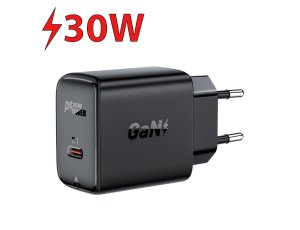 Ładowarka sieciowa ACEFAST A21 30W Czarny
