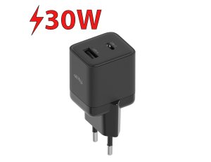 Ładowarka sieciowa ALLITY ATC-01-30WAC 30W Czarny
