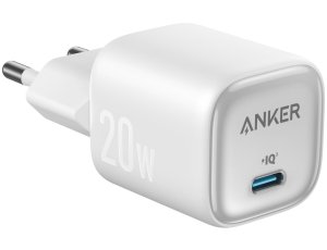 Ładowarka sieciowa ANKER A2699G21 Zolo 20W PD Biały