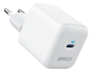 Ładowarka sieciowa ANKER PowerPort III 20W Biały