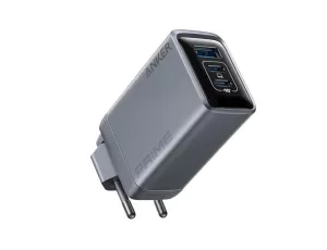 Ładowarka sieciowa ANKER Prime 100W GaN Srebrny