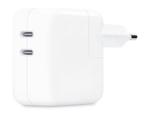 Ładowarka sieciowa APPLE MNWP3ZM/A 35W Biały