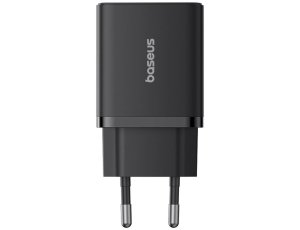Ładowarka sieciowa BASEUS Cube Pro 30W Czarny