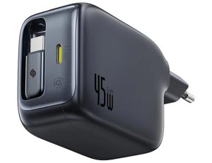 Ładowarka sieciowa BASEUS EnerCore CJ11 45W Czarny