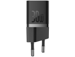 Ładowarka sieciowa BASEUS GaN5 30W Czarny