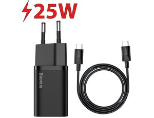 Ładowarka sieciowa BASEUS TZCCSUP-L01 25W