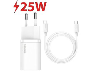 Ładowarka sieciowa BASEUS TZCCSUP-L02 25W