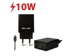 Ładowarka sieciowa BELINE Beli0011 10W Czarny