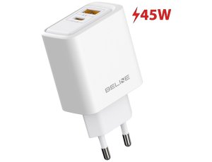 Ładowarka sieciowa BELINE BLN2CW45 45W Biały