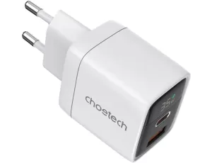 Ładowarka sieciowa CHOETECH PD6052 35W Biały