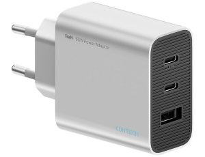Ładowarka sieciowa CUKTECH CUK0A15CEUSL 65W GaN Szary