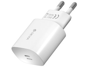 Ładowarka sieciowa DEVIA Smart PD 25W Biały