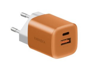 Ładowarka sieciowa ENERGEA AmpCharge GaN35 35W Pomarańczowy