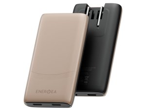 Ładowarka sieciowa ENERGEA TravelWorld Edge 65W Złoty