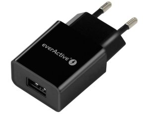 Ładowarka sieciowa EVERACTIVE SC-200B 12W Czarny