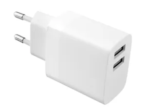 Ładowarka sieciowa FIXED FIXC17N-2U-WH 17W Biały