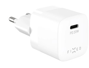 Ładowarka sieciowa FIXED FIXC20M2 20W Biały