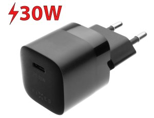 Ładowarka sieciowa FIXED FIXC30M-C-BK 30W Czarna