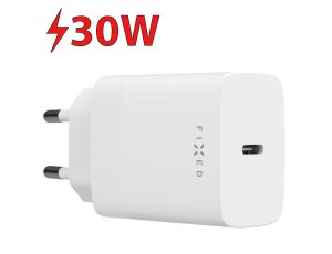 Ładowarka sieciowa FIXED FIXC30N-C-WH 30W Biały