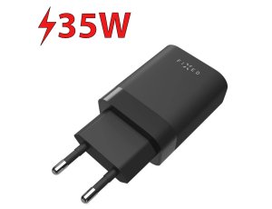 Ładowarka sieciowa FIXED FIXC35-2C-BK 35W Czarny