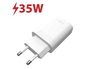 Ładowarka sieciowa FIXED FIXC35-2C-WH 35W Biały