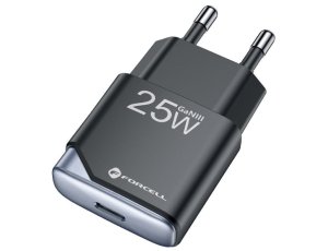 Ładowarka sieciowa FORCELL F-Energy A125101-E 25W Czarny