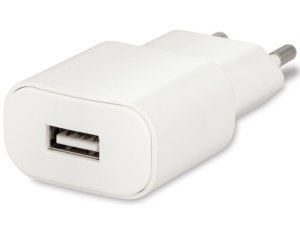 Ładowarka sieciowa FOREVER TC-01 USB 2A 10W Biały