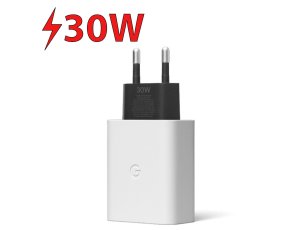 Ładowarka sieciowa GOOGLE GA03502-CE 30W Biało-czarny