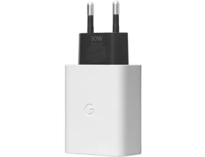 Ładowarka sieciowa GOOGLE GA03502-CE 30W Biało-czarny