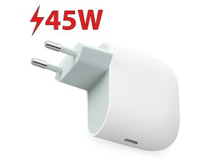 Ładowarka sieciowa GOOGLE GA05732-EU 45W Biały