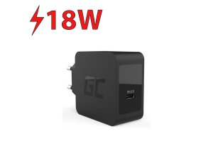 Ładowarka sieciowa GREENCELL CHAR07