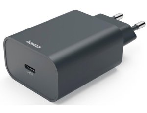 Ładowarka sieciowa HAMA Ecosential 45W PD Antracyt