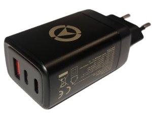 Ładowarka sieciowa IMRO 65W Czarny