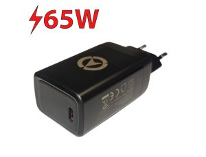 Ładowarka sieciowa IMRO 65W Czarny