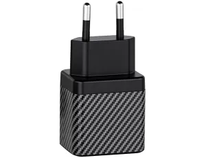 Ładowarka sieciowa INVZI GanHub GH4512EU 45W Czarny