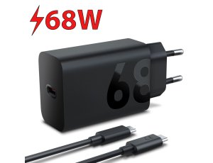 Ładowarka sieciowa LENOVO ZG38C05739 68W Czarny