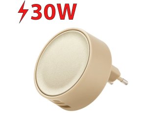 Ładowarka sieciowa LEXON Poweron 30W Złoty