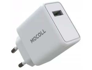 Ładowarka sieciowa MOCOLL 12W Biały