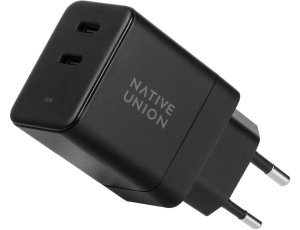 Ładowarka sieciowa NATIVE UNION Fast GaN Charger 35W Czarny
