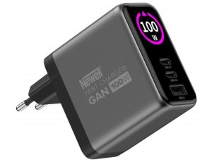 Ładowarka sieciowa NEWELL GaN TFT-EU 100W Czarny