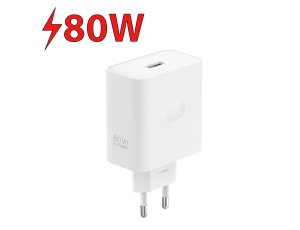 Ładowarka sieciowa ONEPLUS Supervooc 80W Biały