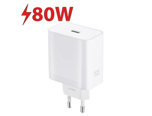 Ładowarka sieciowa OPPO SuperVOOC 80W Biały