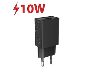 Ładowarka sieciowa OUKITEL CHAR-10W OL 10W Czarny