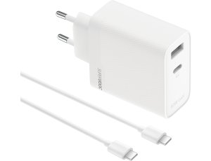 Ładowarka sieciowa REALME SuperVOOC 80W Biały
