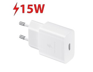 Ładowarka sieciowa SAMSUNG EP-T1510 15W Biały