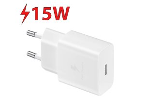 Ładowarka sieciowa SAMSUNG EP-T1510NWEGEU 15W Biały