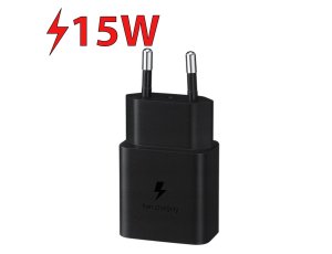 Ładowarka sieciowa SAMSUNG EP-T1510XBEGEU 15W Czarny