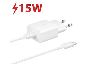 Ładowarka sieciowa SAMSUNG EP-T1510XWEGEU 15W Biały